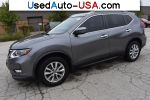 Nissan Rogue SV  used cars market