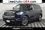 Infiniti QX80 Luxe  used cars market