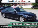 BMW 750 xDrive  used cars market