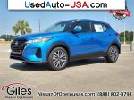 Nissan Kicks SV  used cars market