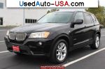 BMW X3 35i  used cars market