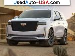 Cadillac Escalade Sport Platinum  used cars market