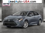 Toyota Corolla LE  used cars market