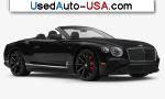 Bentley Continental GT Speed  used cars market