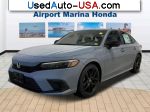 Honda Civic Sport  used cars market