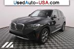 BMW X3 xDrive30i  used cars market