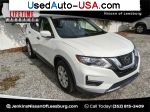 Nissan Rogue S  used cars market