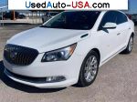 Buick LaCrosse Sedan 4D  used cars market