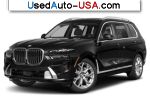 BMW X7 M60i  used cars market