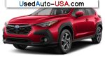 Subaru Crosstrek Premium  used cars market