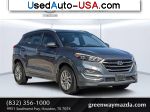 Hyundai Tucson SE  used cars market