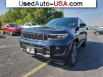 Jeep Grand Cherokee Overland  used cars market