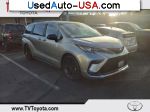 Toyota Sienna XSE  used cars market