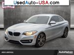 BMW 228 i  used cars market