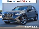 BMW X3 xDrive30i  used cars market