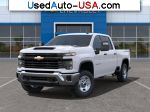 Chevrolet Silverado 2500 WT  used cars market