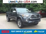 Toyota Tacoma Limited  used cars market