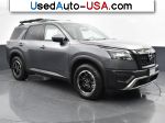 Nissan Pathfinder Rock Creek  used cars market