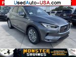 Infiniti QX50 Luxe  used cars market