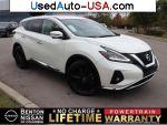 Nissan Murano SL  used cars market