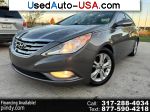 Hyundai Sonata Limited  used cars market