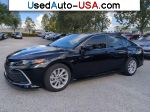 Toyota Camry LE  used cars market