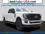 Ford F-250 Lariat  used cars market