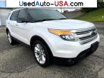 Ford Explorer XLT  used cars market