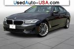 BMW 530 i xDrive  used cars market