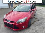 Ford Focus Titanium  used cars market