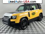 Land Rover Defender 90 X-Dynamic SE  used cars market