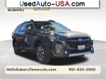 Subaru Outback Limited  used cars market