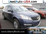 Chevrolet Traverse LS  used cars market