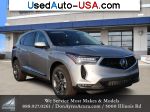 Acura RDX Advance Package  used cars market