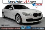 BMW 750 750Li  used cars market