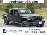 Jeep Gladiator Rubicon  used cars market