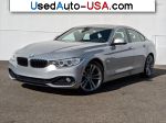 BMW 430 Gran Coupe i  used cars market