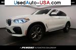 BMW X4 xDrive30i  used cars market