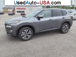 Nissan Rogue SV  used cars market