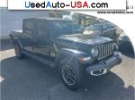 Jeep Gladiator Overland  used cars market