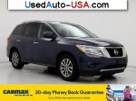 Nissan Pathfinder S  used cars market