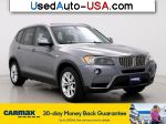 BMW X3 xDrive35i  used cars market