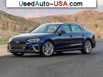 Audi A4 45 S line quattro Premium  used cars market