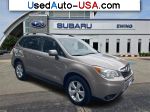 Subaru Forester 2.5i Limited  used cars market