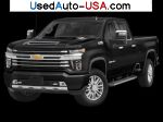 Chevrolet Silverado 3500 High Country  used cars market