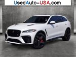 Jaguar F-PACE SVR  used cars market