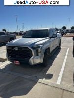 Toyota Tundra SR5  used cars market