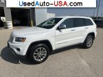 Jeep Grand Cherokee Limited  used cars market