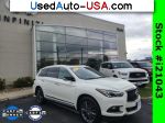 Infiniti QX60 LUXE  used cars market