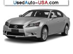 Lexus GS 350 Base  used cars market